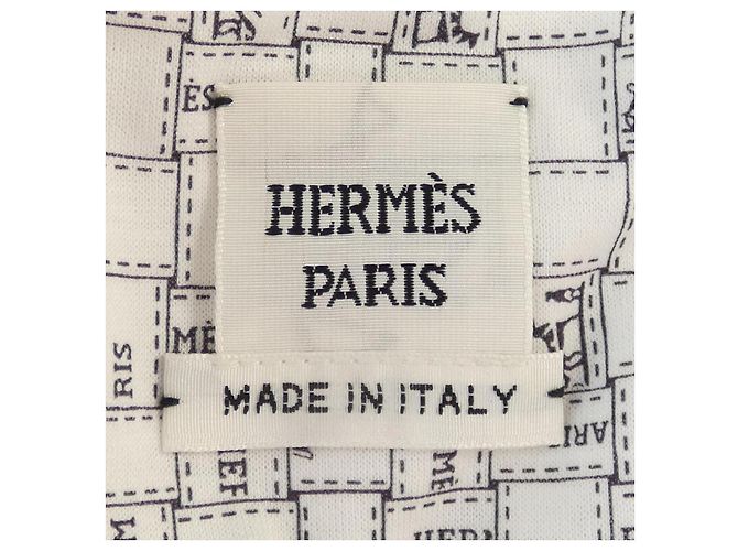 Hermès Hermes Strickkleid Braun - Ansicht 4