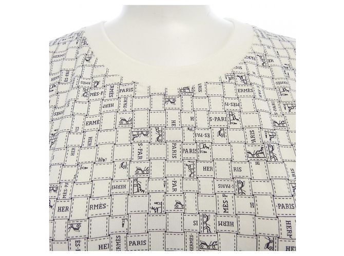 Hermès Hermes Strickkleid Braun - Ansicht 5