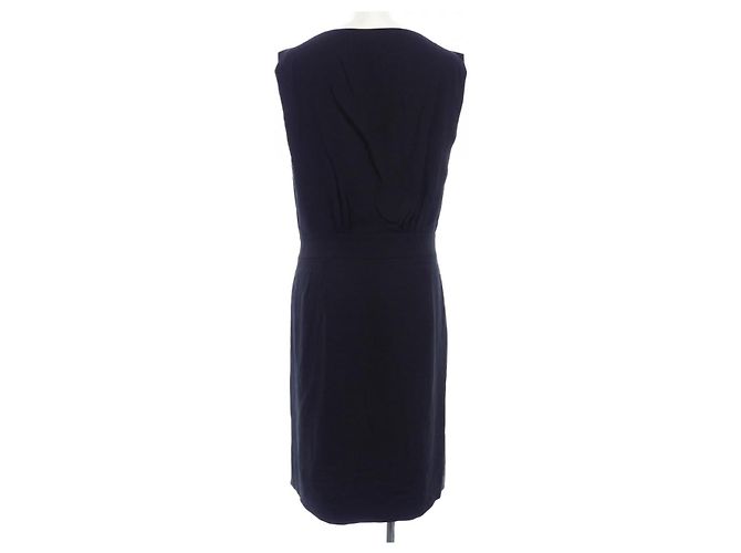 Salvatore Ferragamo Kleid Schwarz - Ansicht 2