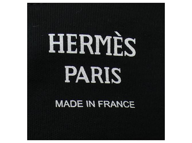 Camiseta Hermès Negro - vista 4
