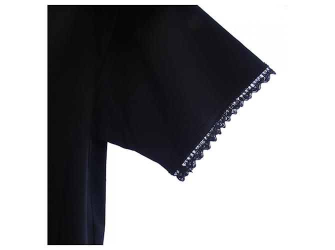 Camiseta Hermès Negro - vista 6