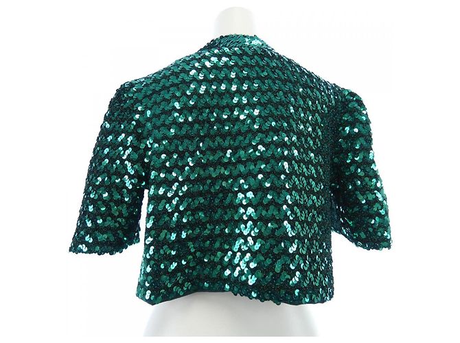 Chaqueta Gucci Verde - vista 2