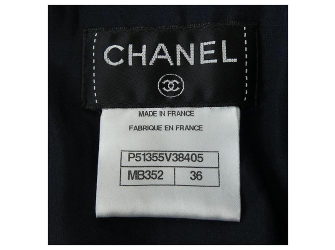 Timeless Chanel Rock Rot Blau Orange Marineblau - Ansicht 4
