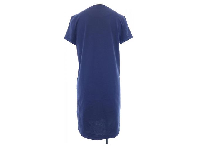 Hermès Abito tagliato Hermes Blu Blu navy - vista 2