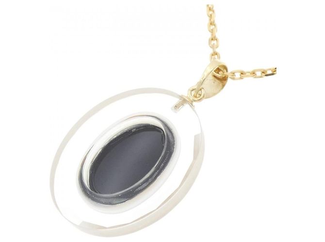 Autre Marque Collana con Cameo in Agata D'oro - vista 4