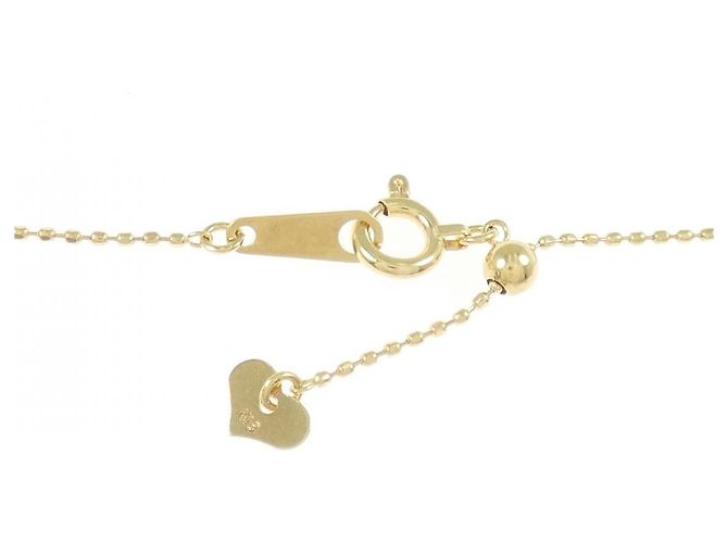 Autre Marque Collana con perle Akoya e diamanti in Au750 D'oro - vista 5