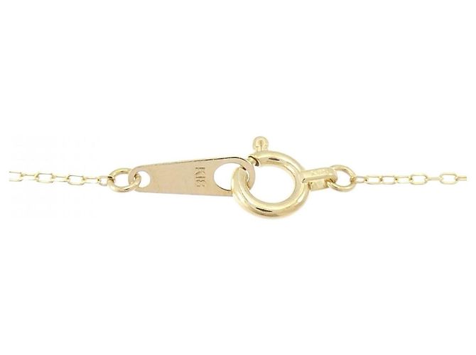 Autre Marque Collana con diamante Au750 D'oro - vista 5