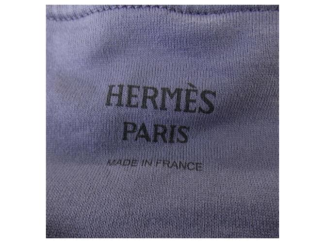 Camiseta Hermès Púrpura - vista 4
