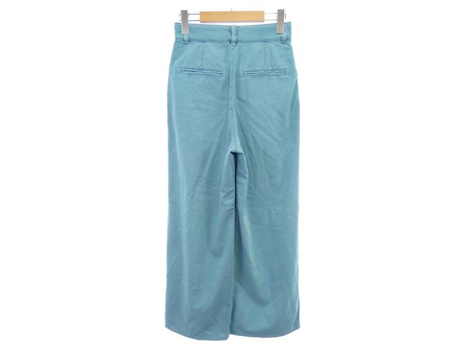 Timeless Chanel Hose Blau - Ansicht 2