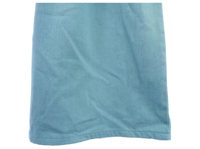 Timeless Chanel Hose Blau - Ansicht 6