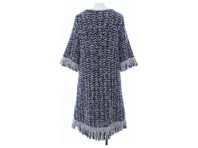 Timeless Chanel Kleid Braun - Ansicht 2