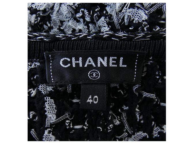 Timeless Chanel Kleid Braun - Ansicht 4