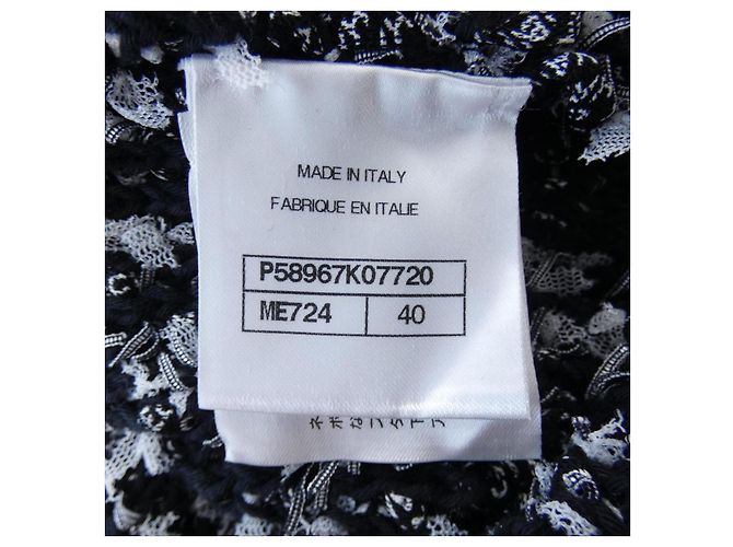 Timeless Chanel Kleid Braun - Ansicht 5