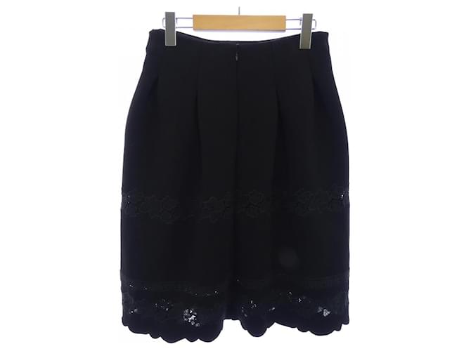 Autre Marque Falda M'S GRACY Negro - vista 2