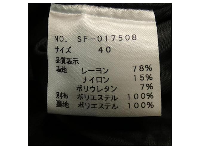 Autre Marque Falda M'S GRACY Negro - vista 3