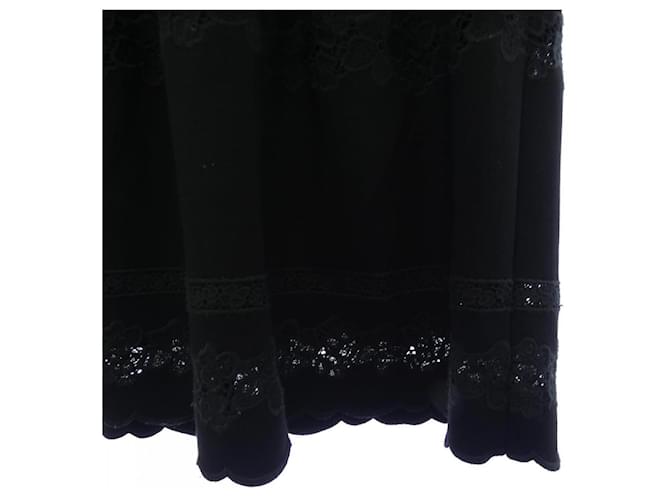 Autre Marque Falda M'S GRACY Negro - vista 6
