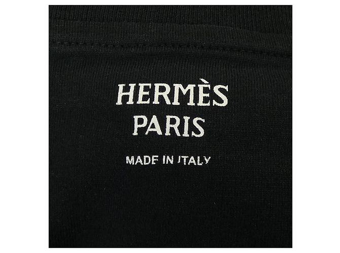 Hermès Hermes Cut Kleid Schwarz - Ansicht 4