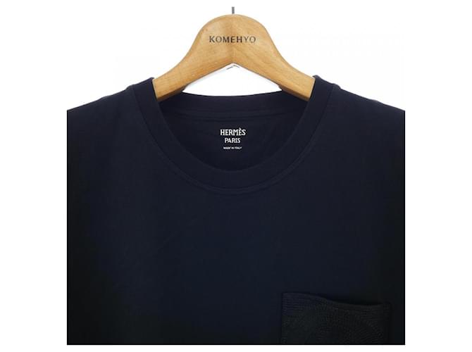 Hermès Hermes Cut Kleid Schwarz - Ansicht 5