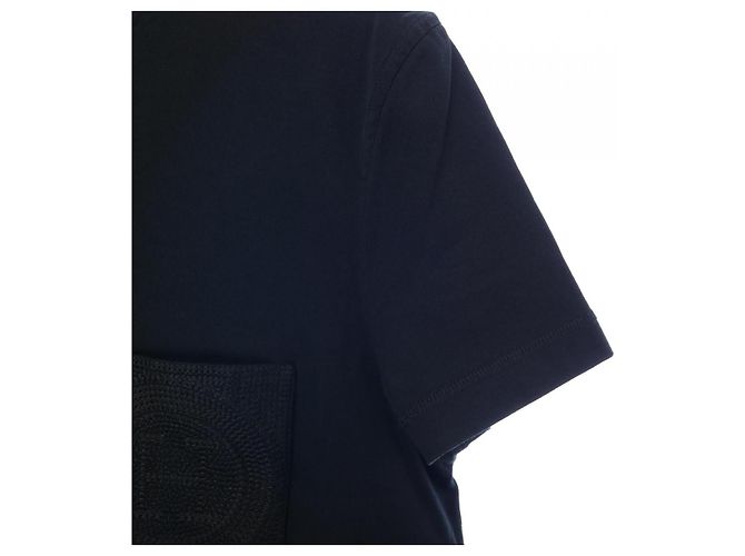 Hermès Hermes Cut Kleid Schwarz - Ansicht 6