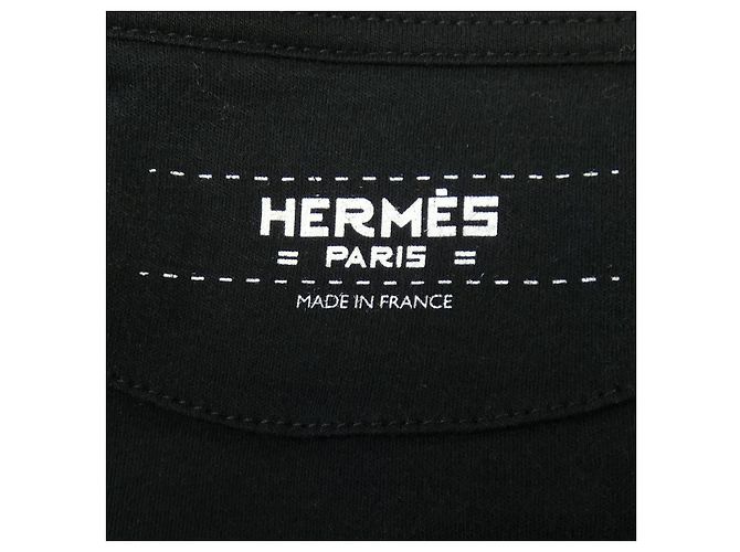 Hermès Hermes Cut Kleid Schwarz - Ansicht 4