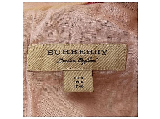 Burberry Tunika Pink - Ansicht 4