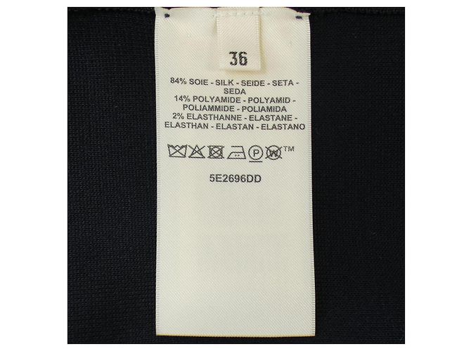 Malhas Hermès Preto - vista 3