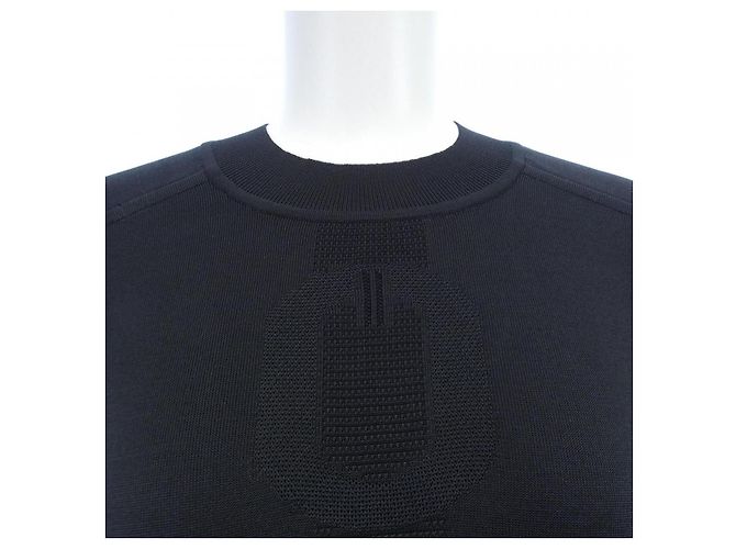 Malhas Hermès Preto - vista 5