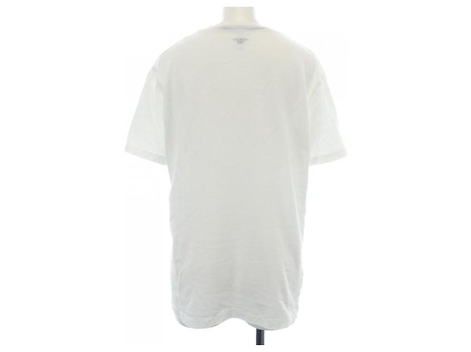 Camiseta Christian Dior Blanco - vista 2