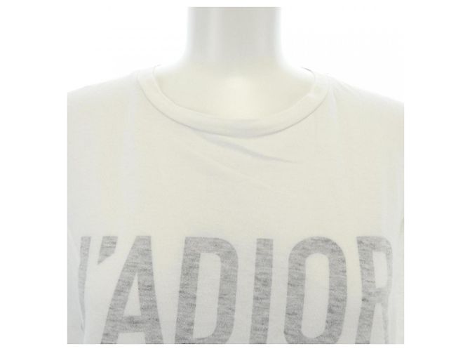Camiseta Christian Dior Blanco - vista 5