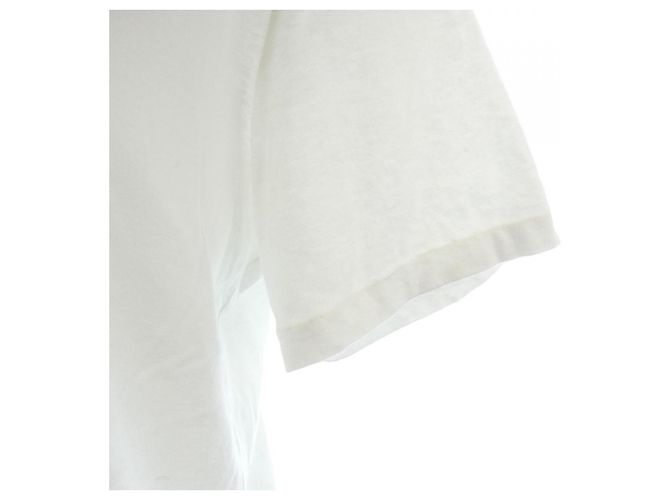 Camiseta Christian Dior Blanco - vista 6