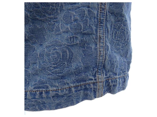 Timeless Gonna Chanel Blu - vista 6