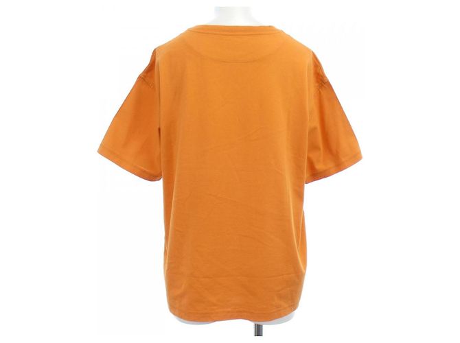 Camiseta Hermès Naranja - vista 2
