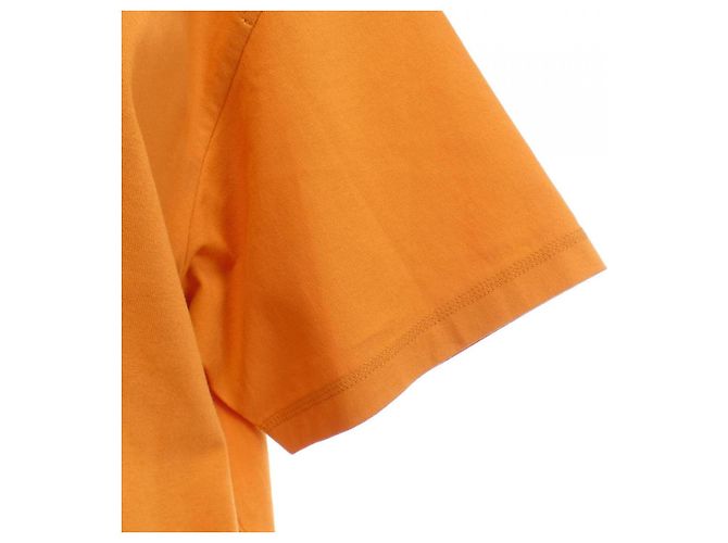 Camiseta Hermès Naranja - vista 6