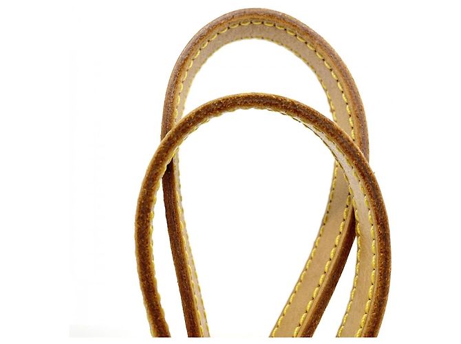 Borsa Tote Louis Vuitton Monogram Bucket GM Marrone - vista 8