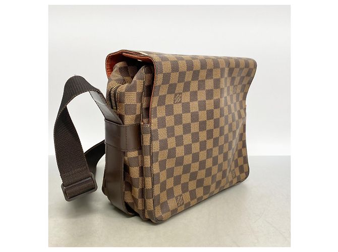 Borsa a tracolla Louis Vuitton Damier Naviglio N45255 Ebene Damier ebene - vista 2