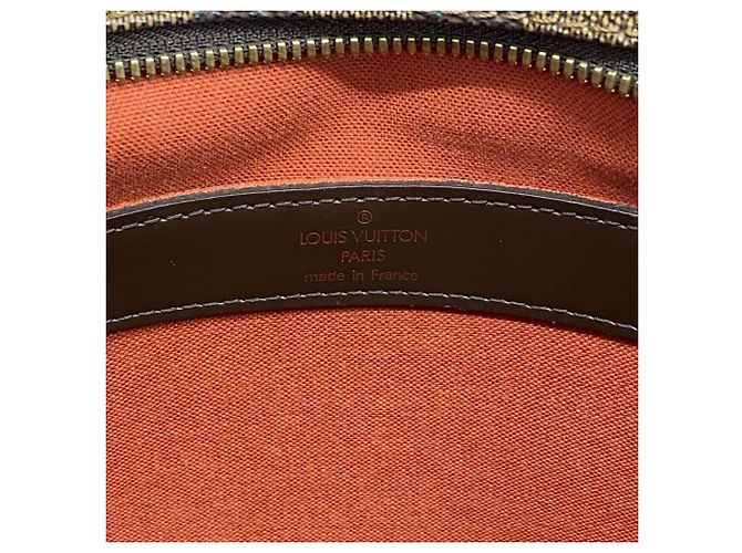 Borsa a tracolla Louis Vuitton Damier Naviglio N45255 Ebene Damier ebene - vista 5