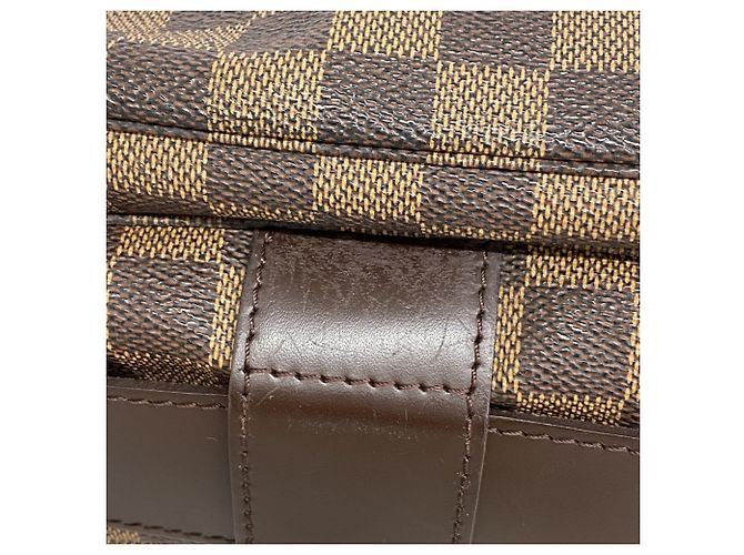 Borsa a tracolla Louis Vuitton Damier Naviglio N45255 Ebene Damier ebene - vista 7
