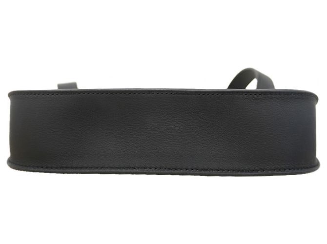 Hermès Borsa a tracolla Hermes Jypsiere Mini Nero - vista 3