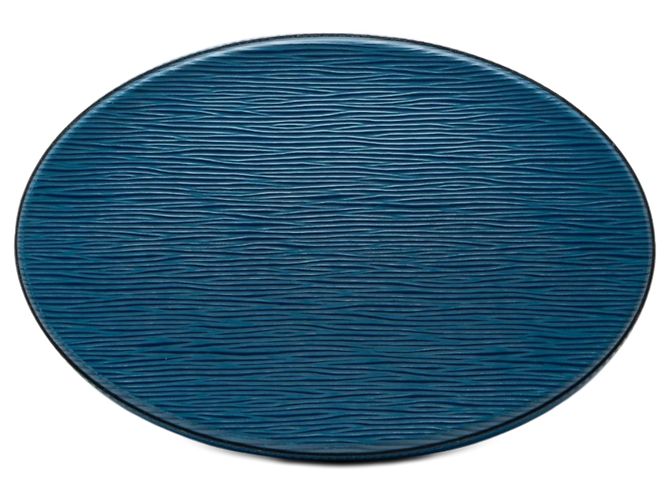 Louis Vuitton Blue Epi Cluny - vista 3