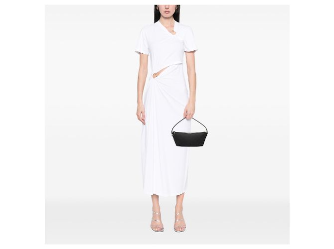 Gucci Black GG Canvas Web Boat Nero - Ansicht 6