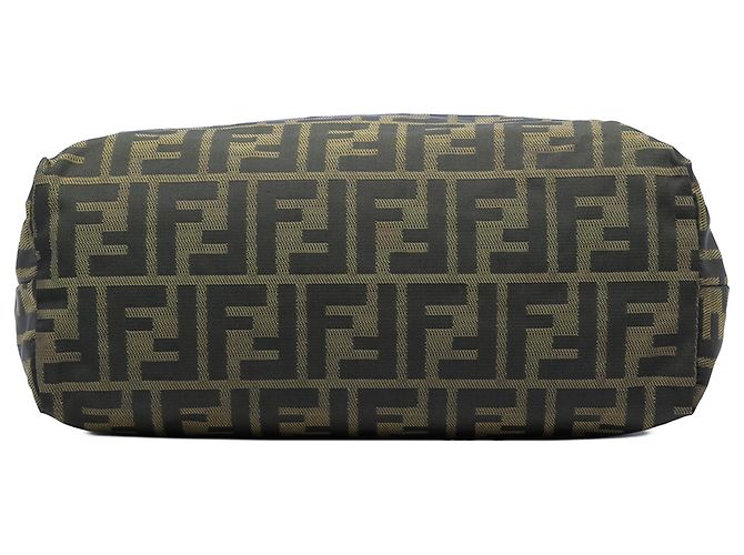 Fendi Zucca Canvas Tote in Braun - Ansicht 3