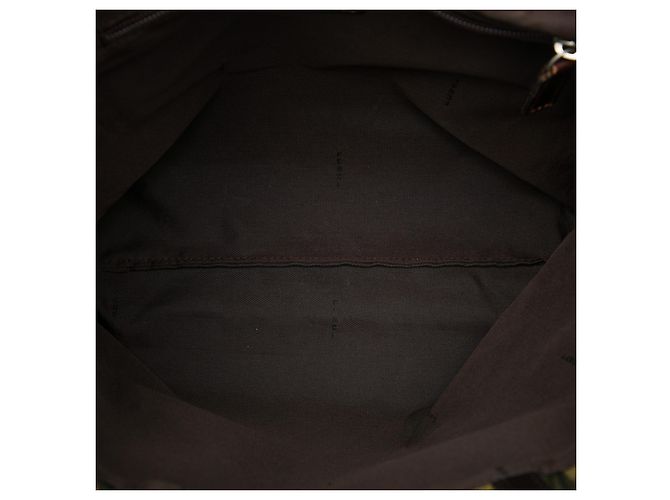 Fendi Zucca Canvas Tote in Braun - Ansicht 4