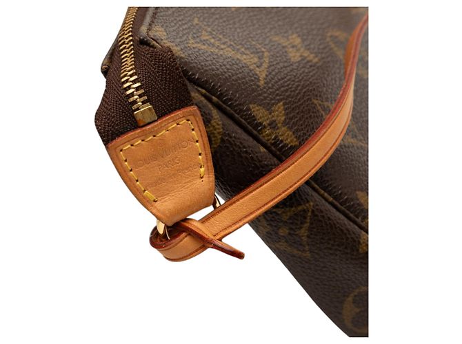 Louis Vuitton Marrón Monogram Pochette Accessoires Castaño - vista 5