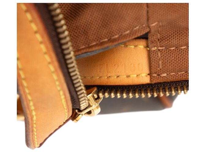 Louis Vuitton Marrone Monogram Stresa PM - vista 6