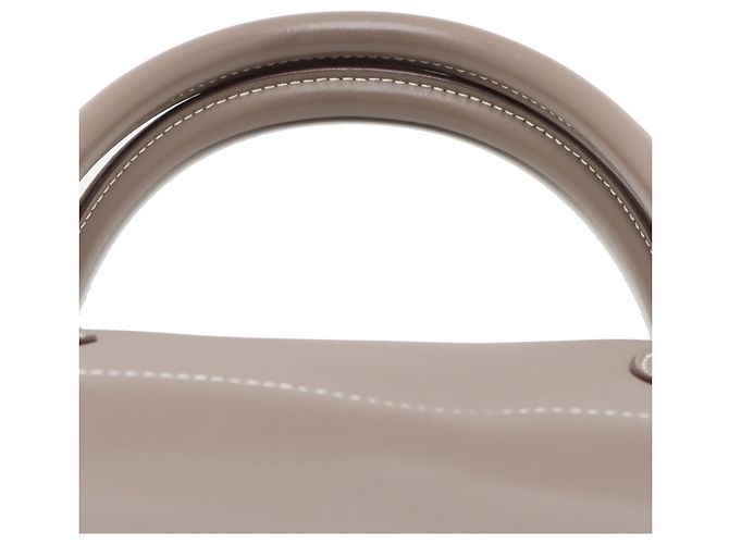 Hermès Gray Sikkim Bolide Relax 45 Marrom - vista 10