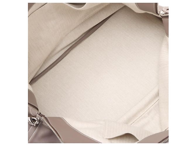 Hermès Gray Sikkim Bolide Relax 45 Marrom - vista 3