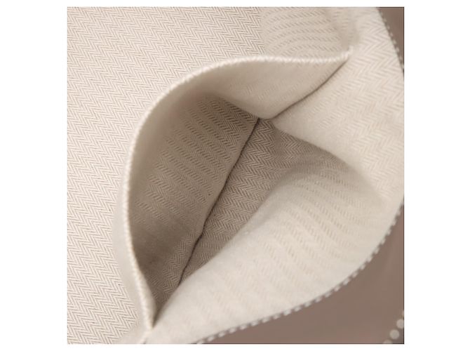 Hermès Gray Sikkim Bolide Relax 45 Marrom - vista 4