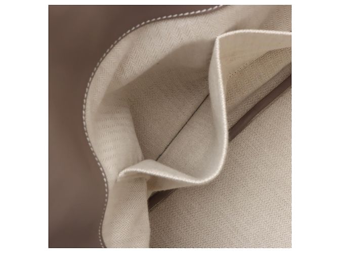 Hermès Gray Sikkim Bolide Relax 45 Marrom - vista 5