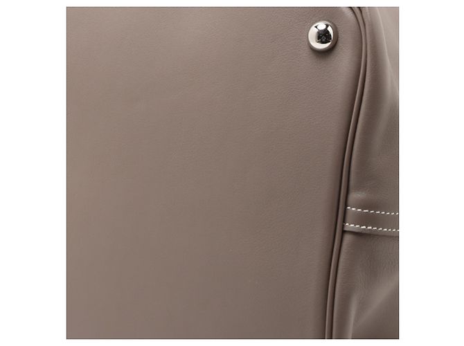 Hermès Gray Sikkim Bolide Relax 45 Marrom - vista 8