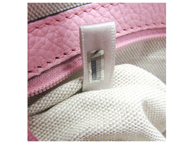 Borsa Tote Sophia Small in pelle borchiata Jimmy Choo Rosa - vista 17